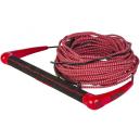 Ronix Combo 3.0 Wakeboardlijn rood