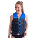 Jobe Dual zwemvest blauw