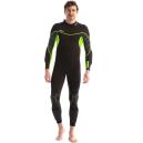 Jobe Detroit 3/2mm Jetski Pre-shaped Wetsuit Armor