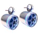 Jobe bullet wakebaordtower speakers