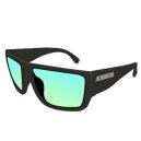 Jobe beam drijvende zonnebril zwart groen