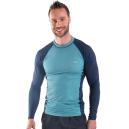 Jobe Rash Guard lange mouwen heren Vintage Teal