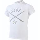 Jobe rashguard jongen wit
