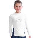 Jobe Rash Guard lange mouwen kind wit