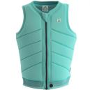 Follow Primary dames Impact Shield Aqua blauw