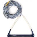 Follow Basic 65' wakeboardlijn navy blauw