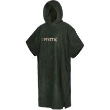 Poncho Regular Dark Leaf