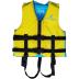 Aquapark / Kayak / SUP Nylon Vest geel kids