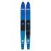 allegre combo waterskis blauw 170 cm