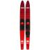 allegre combo waterskis rood 59 inch