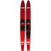 allegre combo waterskis rood 67 inch
