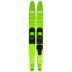 allegre combo waterskis lime groen 170 cm