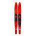 Allegre Combo waterskis rood 150cm