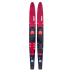 Allegre combo waterski's rood