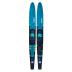 Allegre Combo Waterskis Teal 67 inch
