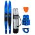 Allegre 170cm Combo waterskipakket blauw