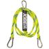 WaterSports Bridle zonder katrol 8ft 2P