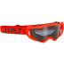 RX Solid Goggle oranje