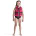 neopreen zwemvest kind hot roze