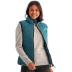 50 Newton Bodywarmer dames Dark Teal