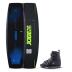 prolix wakeboardset 134cm en host wakeboardbindingen