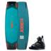 Prolix wakeboard en Unit wakeboardbindingen 138 cm