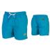 Swimshort heren blauw