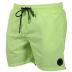 zwemshort heren lime groen