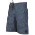 boardshort heren stone blauw