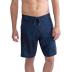 Boardshort heren Midnight blauw