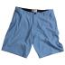 Impress Boardshorts Hybrid heren blauw zwembroek