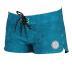 zwemshort meisje blauw