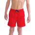 Swimshort jongens rood