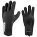 neopreen watersporthandschoenen zwart
