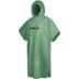 Poncho Regular Sea Salt groen