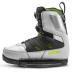nitro wakeboard bindingen cool grey