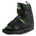 host wakeboardbindingen velcro zwart