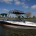 bimini voor wakeboardtower maat large