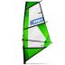 Aero Venta SUP zeil 3.5 m2