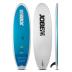 Titan 8.6 Aras hardshell sup board