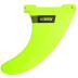 aero sup fin lime