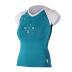 rashguard v-hals dames