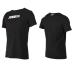 promo t-shirt heren zwart