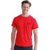 Casual T-Shirt rood