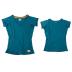 Discover sup t-shirt dames Teal