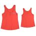 Discover sup tanktop dames Coral