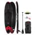 x Brabus shadow 10.6 limited edition opblaasbaar sup board pakket