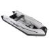opblaasboot aqualine 270 cm aluminium bodem