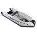 opblaasboot aqualine 300 cm aluminium bodem