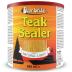 tropical teak oil sealer natural light 950 ml